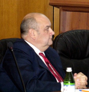 Проректор УжНУ з науково-педагогічної роботи Юрій Переста Ужгородський університет домігся на державному рівні фінансування інтернатури