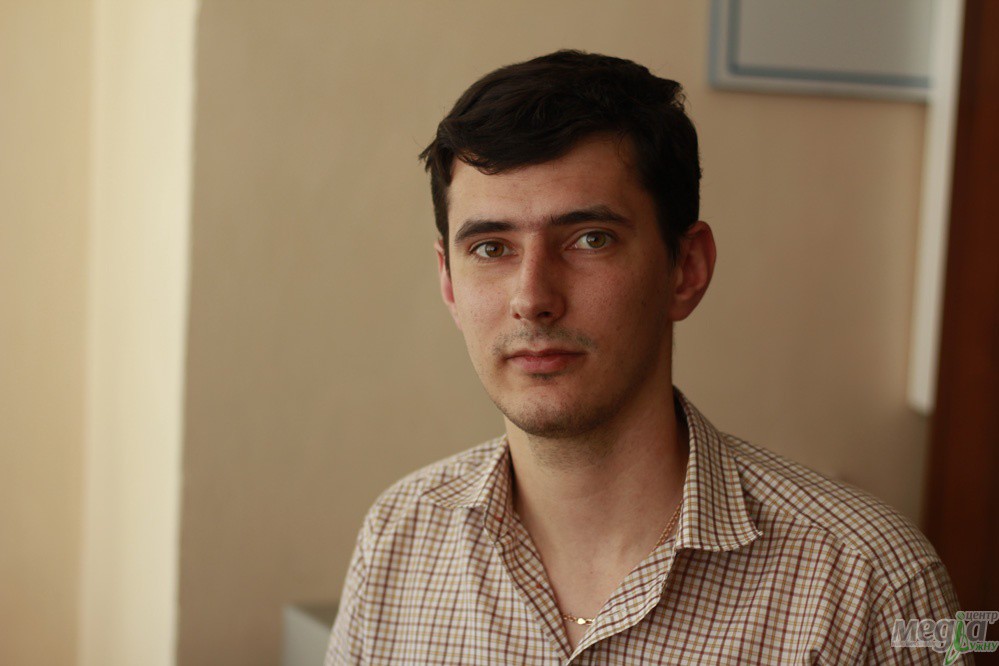 На медичному факультеті ще один ступеньований працівник Кафедра фармацевтичних дисциплін поповнилася кандидатом наук