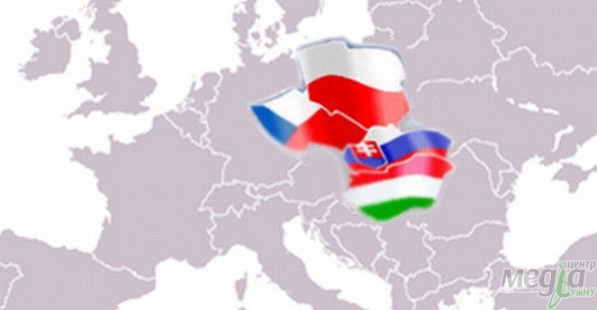 За допомогою Вишеградської четвірки УжНУ планує створити єдиний бібліотечний комплекс За допомогою Вишеградської четвірки УжНУ планує створити єдиний бібліотечний комплекс