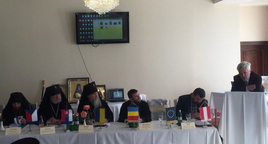 Кафедра історії України виступила одним із організаторів міжнародної наукової конференції Кафедра історії України виступила одним із організаторів міжнародної наукової конференції