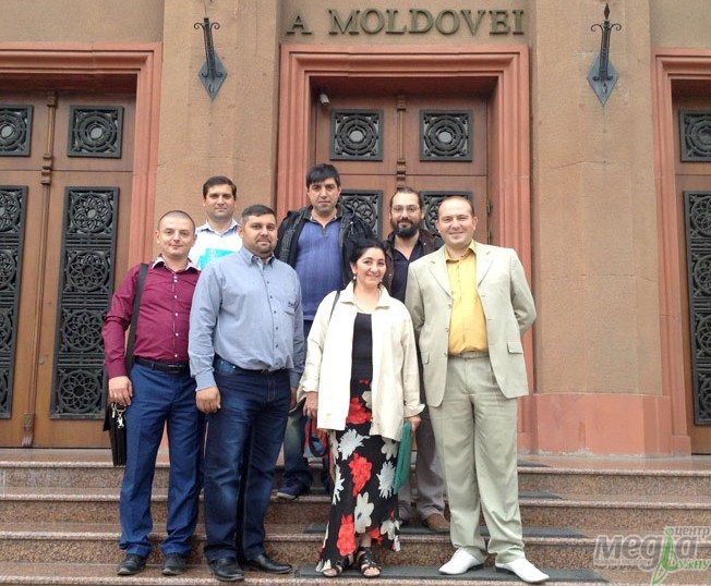 Представники програми «Ромські студії в УжНУ» взяли участь у конференції фахівців-ромологів  Представники програми «Ромські студії в УжНУ» взяли участь у конференції фахівців-ромологів