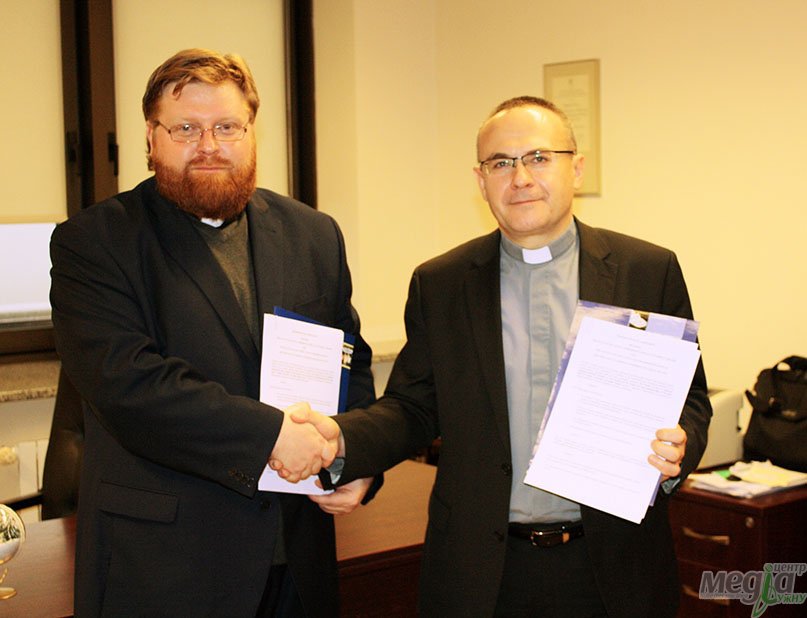 Uzhhorod National University and Catholic University of Lublin will be Erasmus+ programme partners Uzhhorod National University and Catholic University of Lublin will be Erasmus+ programme partners