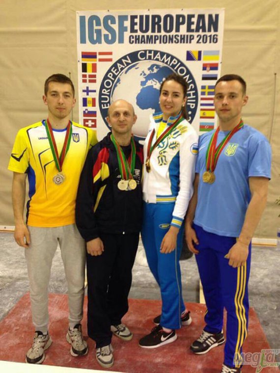 UzhNU athletes are the winners of the Student World Championship in Portugal
