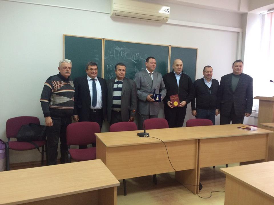 Представники Асамблеї Громадських рад Закарпаття відвідали факультет міжнародних відносин Представники Асамблеї Громадських рад Закарпаття відвідали факультет міжнародних відносин