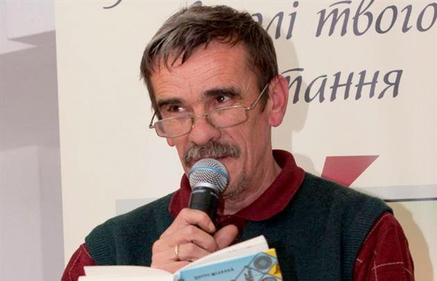 Петро Мідянка. 5 років після премії Шевченка Петро Мідянка. 5 років після премії Шевченка