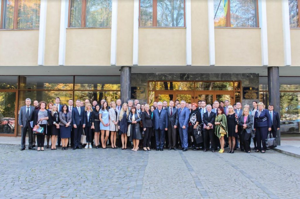 New members joined the International Consortium of Universities  