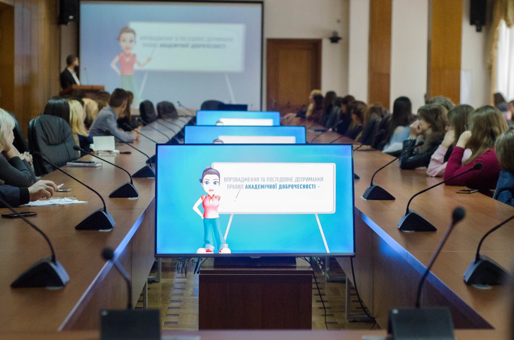 Освіта повинна бути справжньою, а не імітованою – переконані координатори Проекту Сприяння академічній доброчесності в Україні
