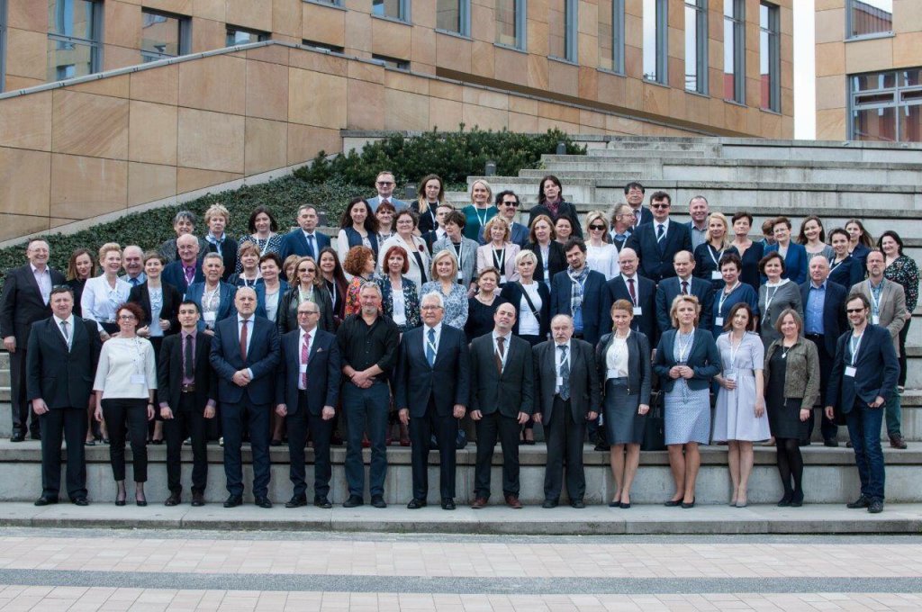 Участь у Міжнародній конференції
Участь у Міжнародній конференції