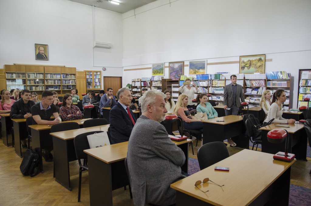 Інтерактивна гра «Креативна освіта молоді заради відповідальної мобільності» Інтерактивна гра «Креативна освіта молоді заради відповідальної мобільності»