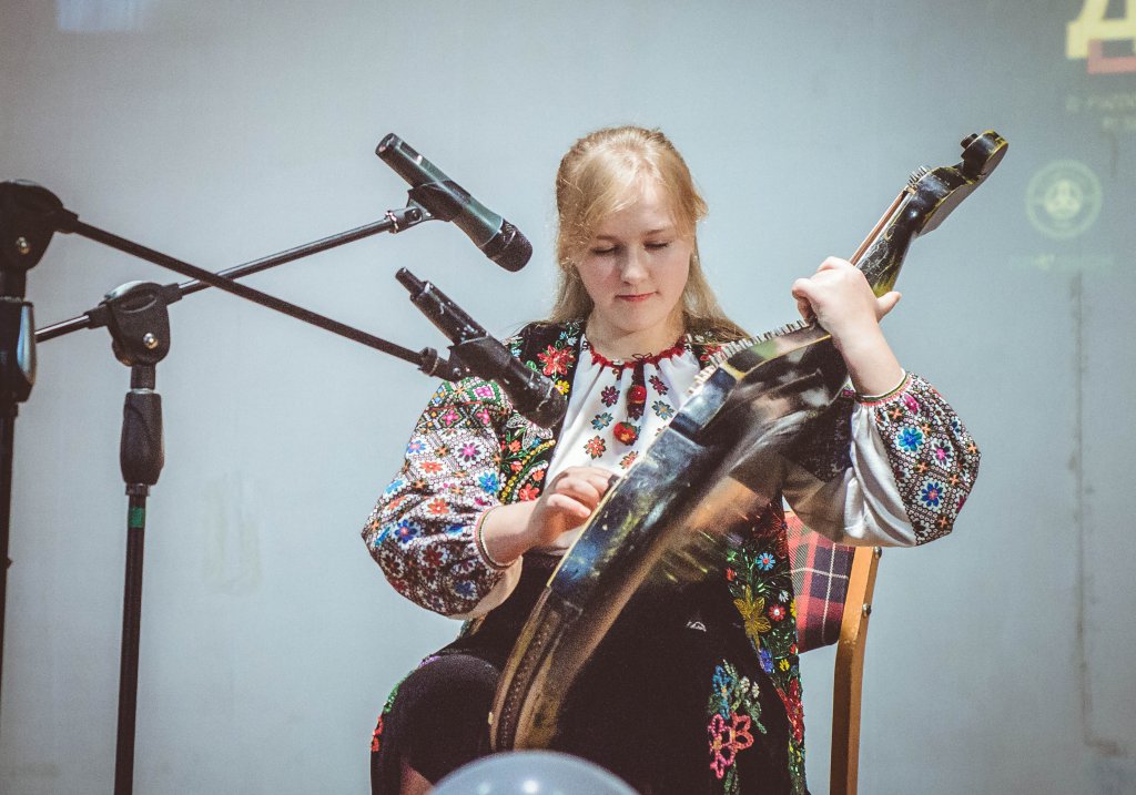Юні таланти УжНУ успішно виступили у Львові Юні таланти УжНУ успішно виступили у Львові