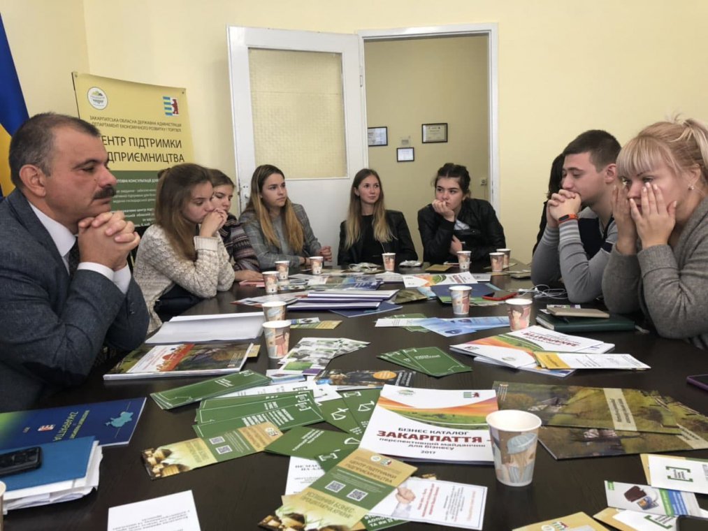 МАЙБУТНІ МЕНЕДЖЕРИ ТА МАРКЕТОЛОГИ ФАКУЛЬТЕТУ ІСТОРІЇ ТА МВ ВІДВІДАЛИ ЦЕНТР ПІДТРИМКИ ПІДПРИЄМНИЦТВА МАЙБУТНІ МЕНЕДЖЕРИ ТА МАРКЕТОЛОГИ ФАКУЛЬТЕТУ ІСТОРІЇ ТА МВ ВІДВІДАЛИ ЦЕНТР ПІДТРИМКИ ПІДПРИЄМНИЦТВА