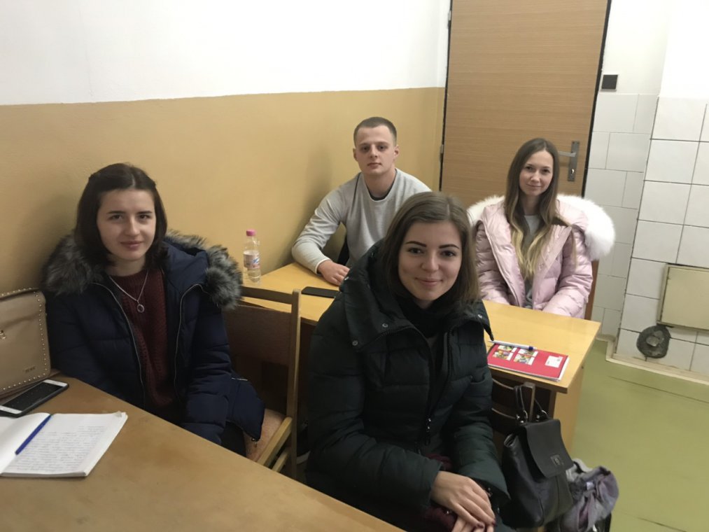 Cемінар на тему «Волонтерство і маркетинг» Cемінар на тему «Волонтерство і маркетинг»
