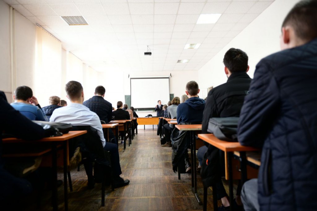 Відбулася лекція «КОНКУРСНЕ ПРАВО: навчальна дисципліна, доктрина, міжнародні стандарти, національна модель банкрутства» Відбулася лекція «КОНКУРСНЕ ПРАВО: навчальна дисципліна, доктрина, міжнародні стандарти, національна модель банкрутства»