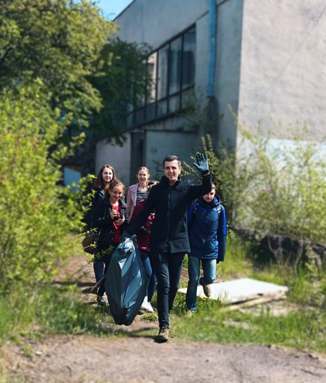 Закарпаттю – чисте довкілля Закарпаттю – чисте довкілля