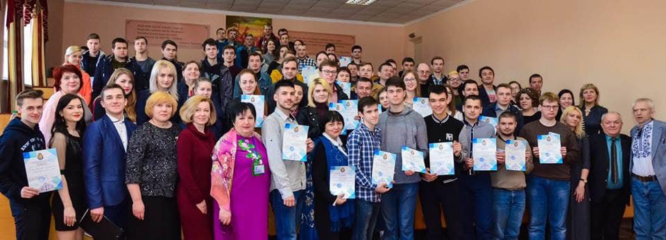 Під час святкування Тижня Факультету маємо зайвий доказ того, що наші студенти найкращі!
Під час святкування Тижня Факультету маємо зайвий доказ того, що наші студенти найкращі!