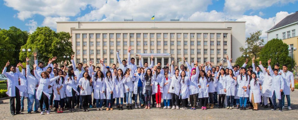 Vasyl Kaliy: &quot;There are students from almost 30 countries at the Faculty of Medicine №2 of UzhNU&quot;
