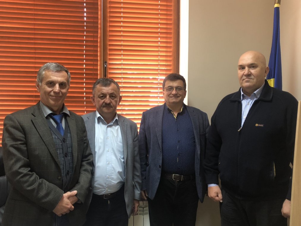 Підписано меморандум про співробітництво Підписано меморандум про співробітництво