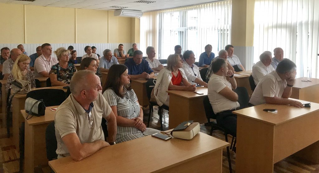 Відбулось перше засідання Приймальної комісії УжНУ в ході цьогорічної вступної кампанії Відбулось перше засідання Приймальної комісії УжНУ в ході цьогорічної вступної кампанії