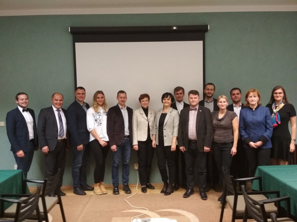 В Словаччині відбулася Міжнародна наукова конференція «Європейське право як інструмент зближення словацького та українського законодавства» В Словаччині відбулася Міжнародна наукова конференція «Європейське право як інструмент зближення словацького та українського законодавства»
