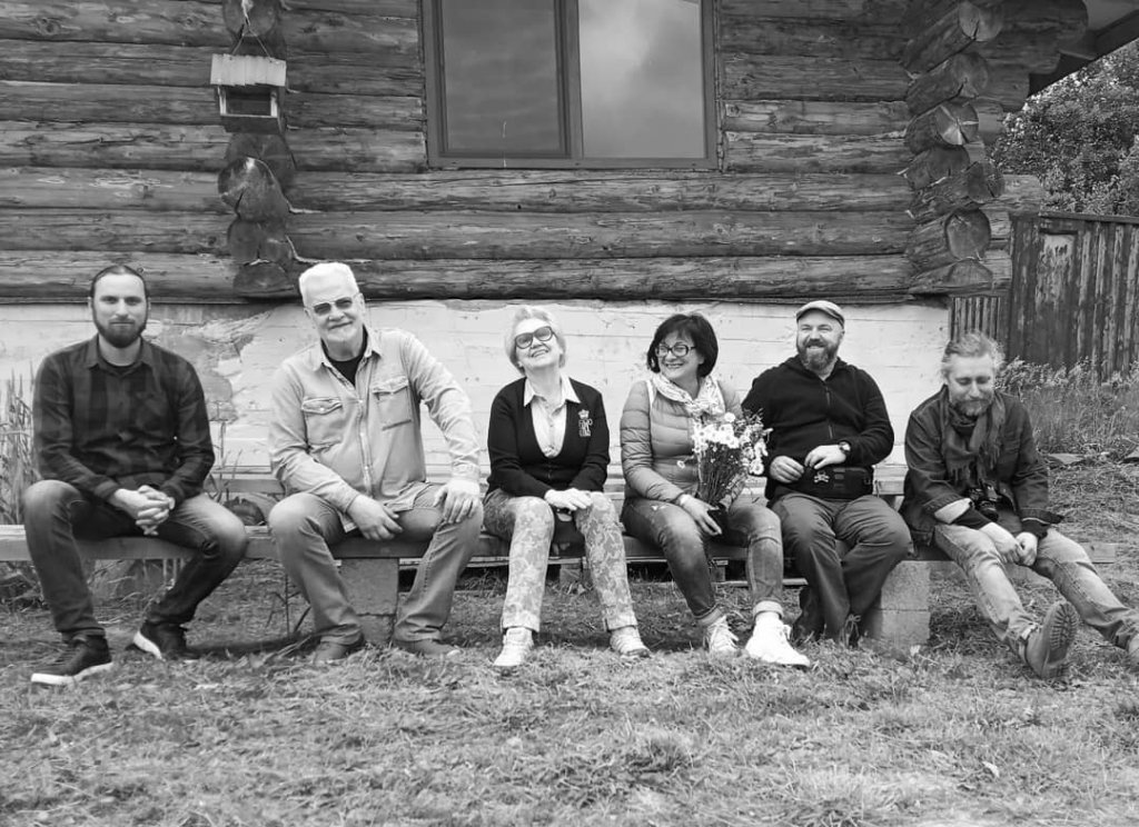 Scientists from Uzhhorod National University took part in the international project KRA'GAS Scientists from Uzhhorod National University took part in the international project KRA'GAS
