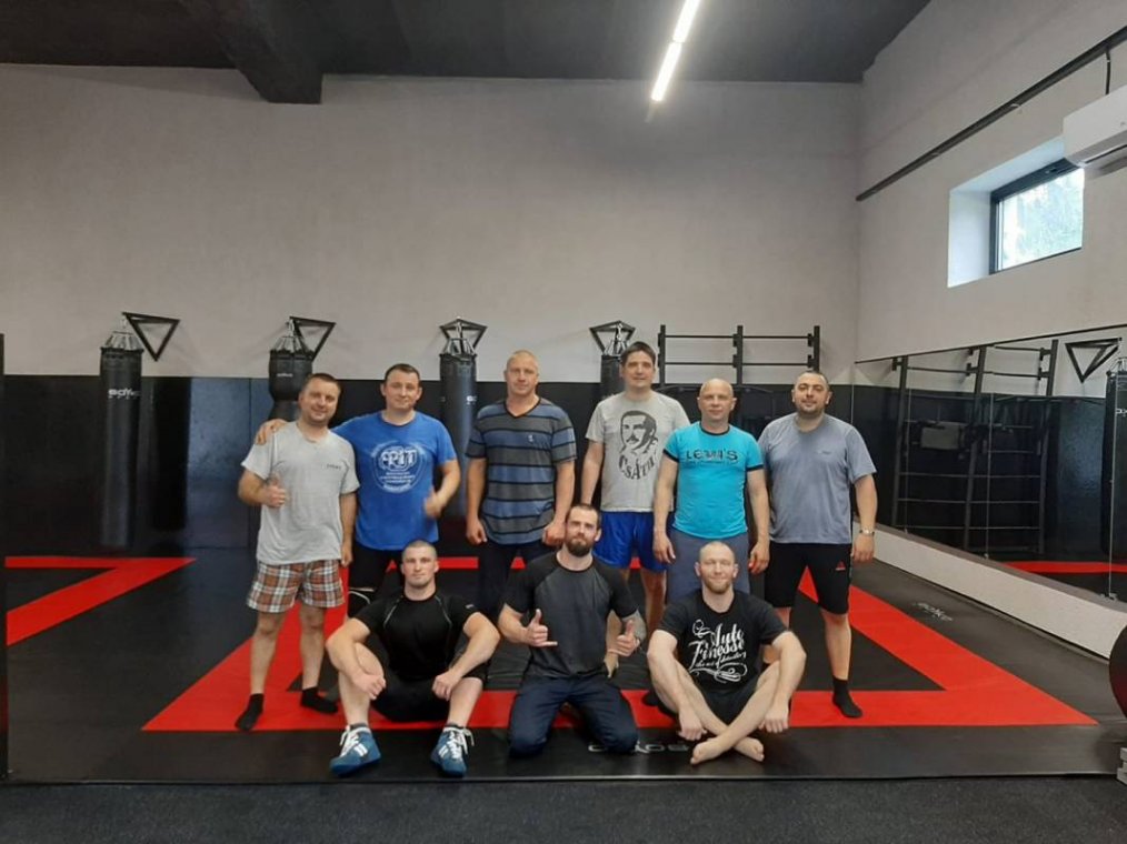 На факультеті інформаційних технологій відкрилася «Академія спортивного виховання» На факультеті інформаційних технологій відкрилася «Академія спортивного виховання»