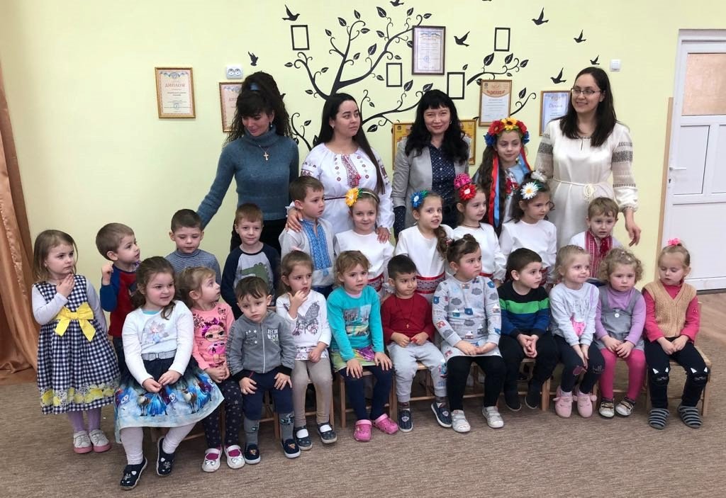 НОВА СПЕЦІАЛЬНІСТЬ – ДОШКІЛЬНА ОСВІТА НОВА СПЕЦІАЛЬНІСТЬ – ДОШКІЛЬНА ОСВІТА