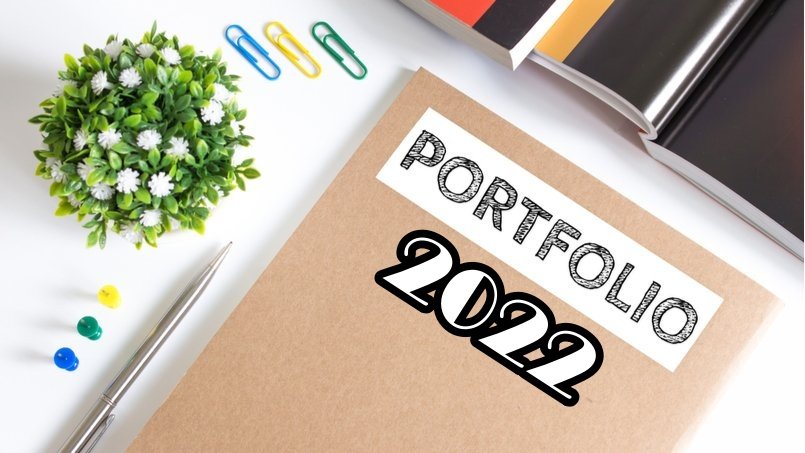 Порядок подачі портфоліо у 2022 році Порядок подачі портфоліо у 2022 році