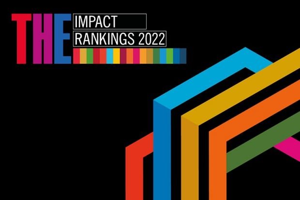 УжНУ покращив свої позиції у рейтингу University Impact Rankings 2022 від Times Higher Education

