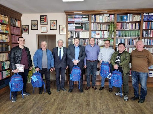 Наукове партнерство Наукове партнерство