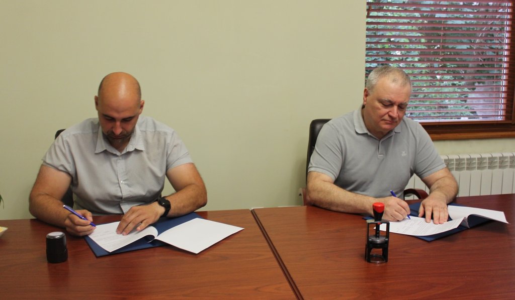 Ужгородський національний університет та ГО Станція заготівлі вторсировини «Проектна, 3» підписали меморандум про співпрацю