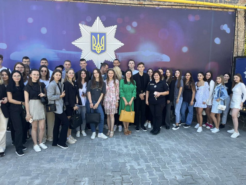 Студенти юридичного факультету знайомилися із системою «Custody Records», яку впроваджують у поліції Студенти юридичного факультету знайомилися із системою «Custody Records», яку впроваджують у поліції