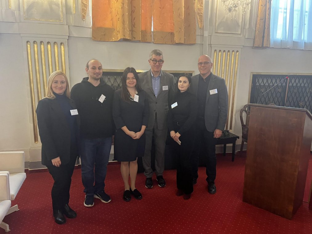 Викладачі юридичного факультету
взяли участь у VII школі транскордонного співробітництва Асоціації європейських прикордонних регіонів Викладачі юридичного факультету
взяли участь у VII школі транскордонного співробітництва Асоціації європейських прикордонних регіонів
