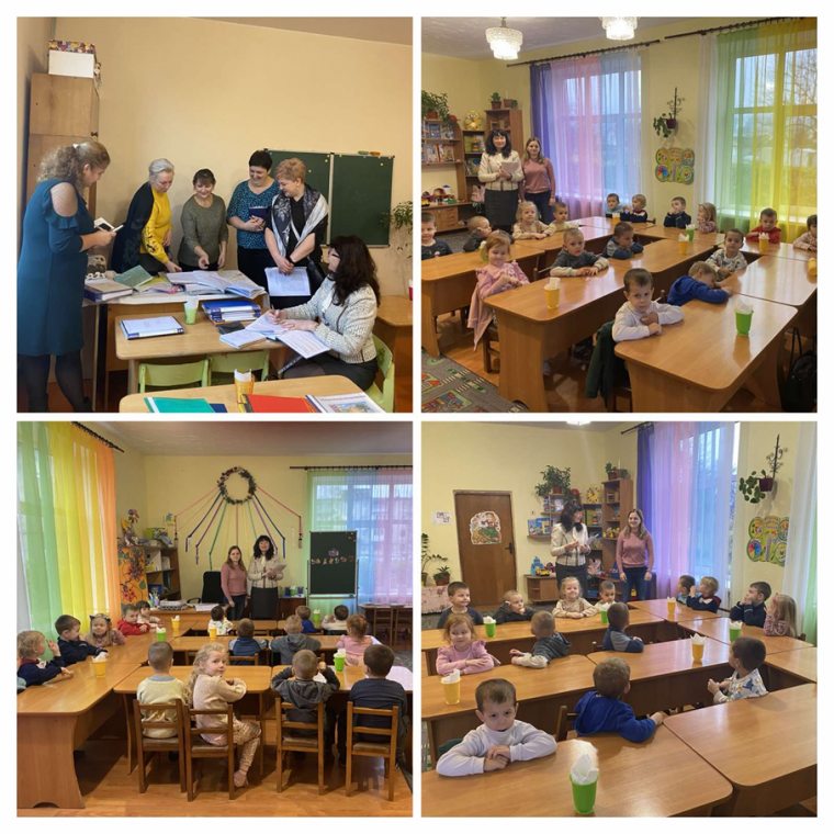 НАУКОВЦІ КАФЕДРИ ЗАГАЛЬНОЇ ПЕДАГОГІКИ І ПЕДАГОГІКИ ВИЩОЇ ШКОЛИ ПРИЙНЯЛИ УЧАСТЬ У РОБОТІ КОМІСІЇ З ПРОВЕДЕННЯ ІІ (ОБЛАСНОГО) ЕТАПУ КОНКУРСУ «КРАЩИЙ ЗАКЛАД ДОШКІЛЬНОЇ ОСВІТИ У 2023 РОЦІ» НАУКОВЦІ КАФЕДРИ ЗАГАЛЬНОЇ ПЕДАГОГІКИ І ПЕДАГОГІКИ ВИЩОЇ ШКОЛИ ПРИЙНЯЛИ УЧАСТЬ У РОБОТІ КОМІСІЇ З ПРОВЕДЕННЯ ІІ (ОБЛАСНОГО) ЕТАПУ КОНКУРСУ «КРАЩИЙ ЗАКЛАД ДОШКІЛЬНОЇ ОСВІТИ У 2023 РОЦІ»
