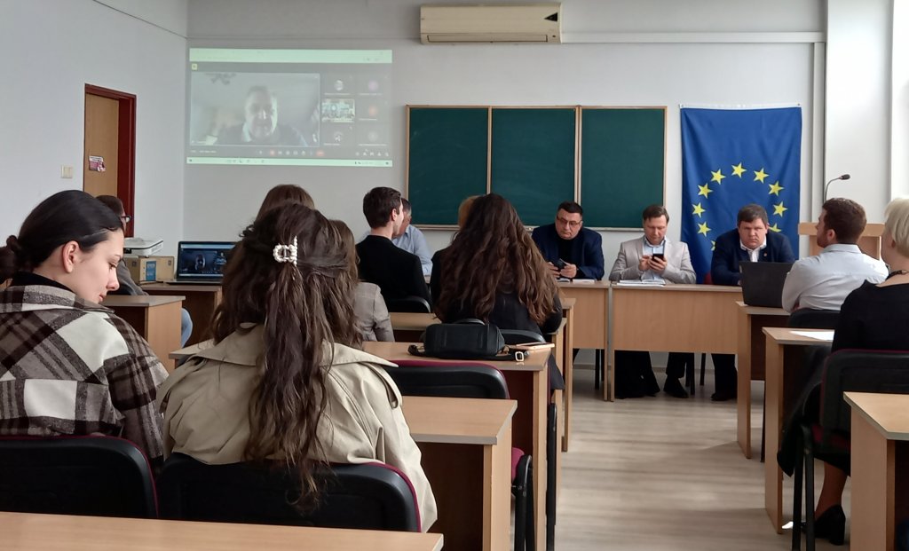 Річницю заснування факультет МЕВ відзначив міжнародною науковою конференцією  
 Річницю заснування факультет МЕВ відзначив міжнародною науковою конференцією
