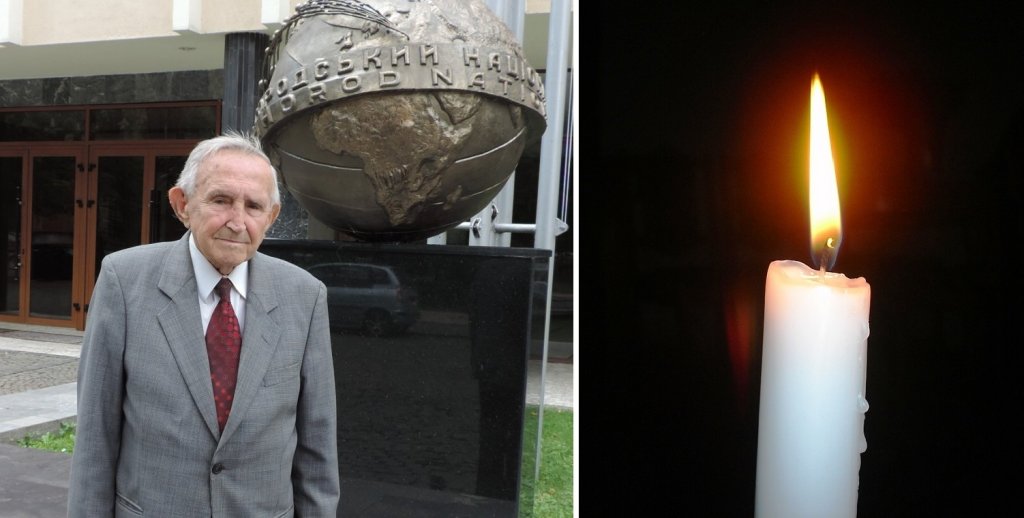 Пам’яті професора Івана Михайловича Мешка Пам’яті професора Івана Михайловича Мешка