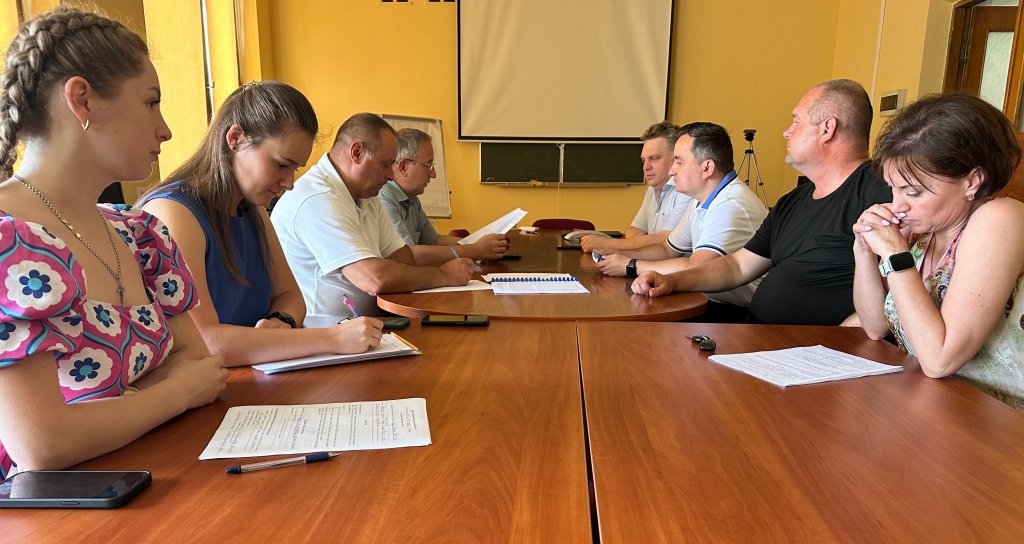 Засідання робочої групи ОПП з підготовки бакалаврів спеціальності Середня освіта (Історія та громадянська освіта): підсумки навчального року
Засідання робочої групи ОПП з підготовки бакалаврів спеціальності Середня освіта (Історія та громадянська освіта): підсумки навчального року