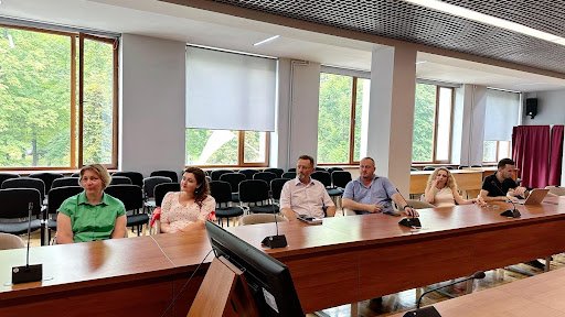 В УжНУ відбулося засідання науково-технічної ради В УжНУ відбулося засідання науково-технічної ради