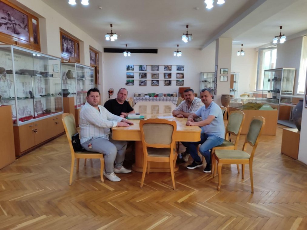 На факультеті історії та міжнародних відносин відновлено наукове видання «КАРПАТИКА» На факультеті історії та міжнародних відносин відновлено наукове видання «КАРПАТИКА»