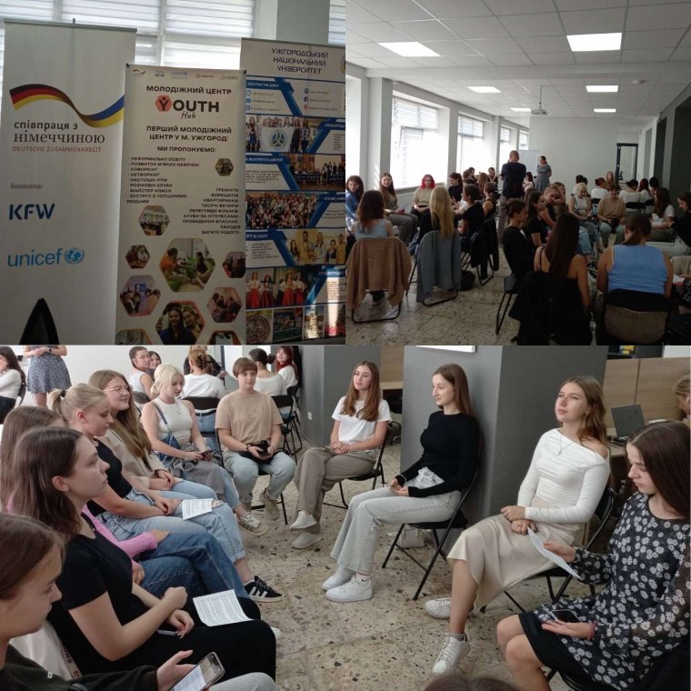 ТРЕНІНГ «АНТИСТРЕС»: СТУДЕНТИ-ПСИХОЛОГИ ОСВОЮЮТЬ ТЕХНІКИ УПРАВЛІННЯ СТРЕСОМ ТРЕНІНГ «АНТИСТРЕС»: СТУДЕНТИ-ПСИХОЛОГИ ОСВОЮЮТЬ ТЕХНІКИ УПРАВЛІННЯ СТРЕСОМ