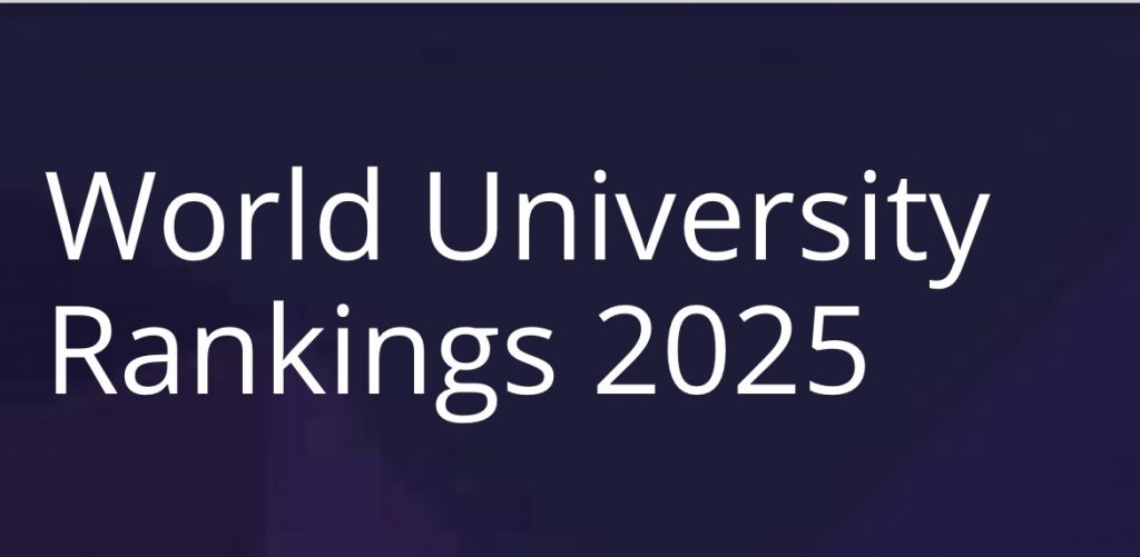 UzhNU has been included in the World University Rankings 2025 for the second time and ranks among the 17 best universities in Ukraine UzhNU has been included in the World University Rankings 2025 for the second time and ranks among the 17 best universities in Ukraine