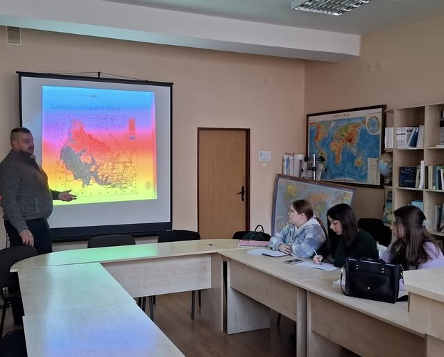 Відкрита лекція ст. викладача Ріхарда Юрійовича Міговка Відкрита лекція ст. викладача Ріхарда Юрійовича Міговка