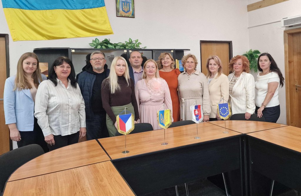 «Чехи в світі. На прикладі Закарпатської області» «Чехи в світі. На прикладі Закарпатської області»