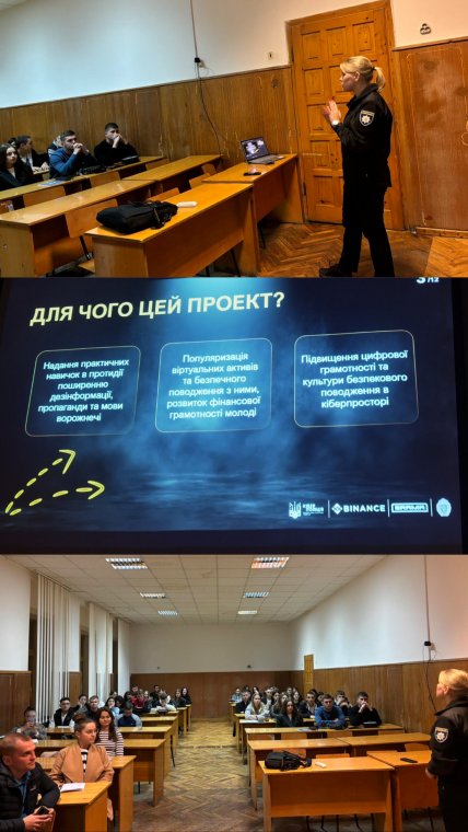 Актуальні проблеми медіаграмотності та протидії кіберзлочинності Актуальні проблеми медіаграмотності та протидії кіберзлочинності
