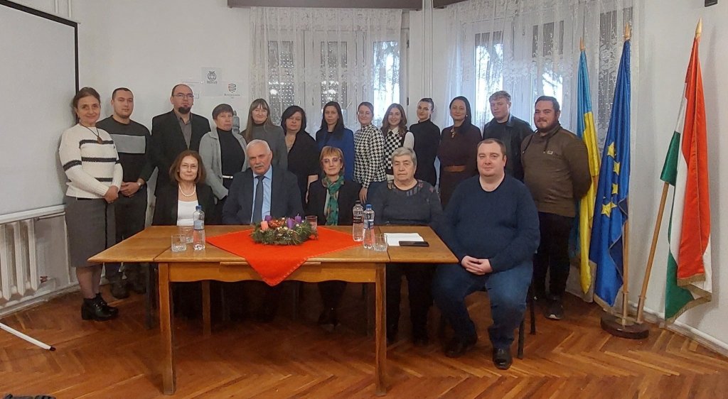 100-річчя від дня народження письменника та поета Міхая Ваці 100-річчя від дня народження письменника та поета Міхая Ваці