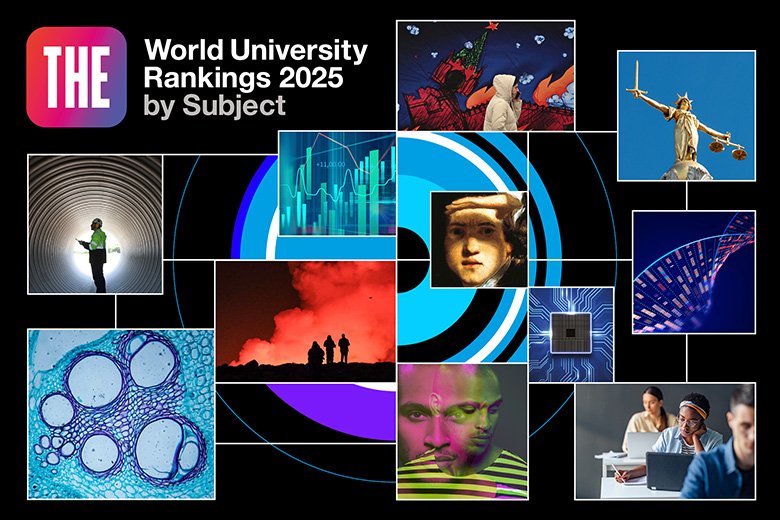 Підсумки УжНУ в рейтингу «World University Rankings by subject 2025» Підсумки УжНУ в рейтингу «World University Rankings by subject 2025»