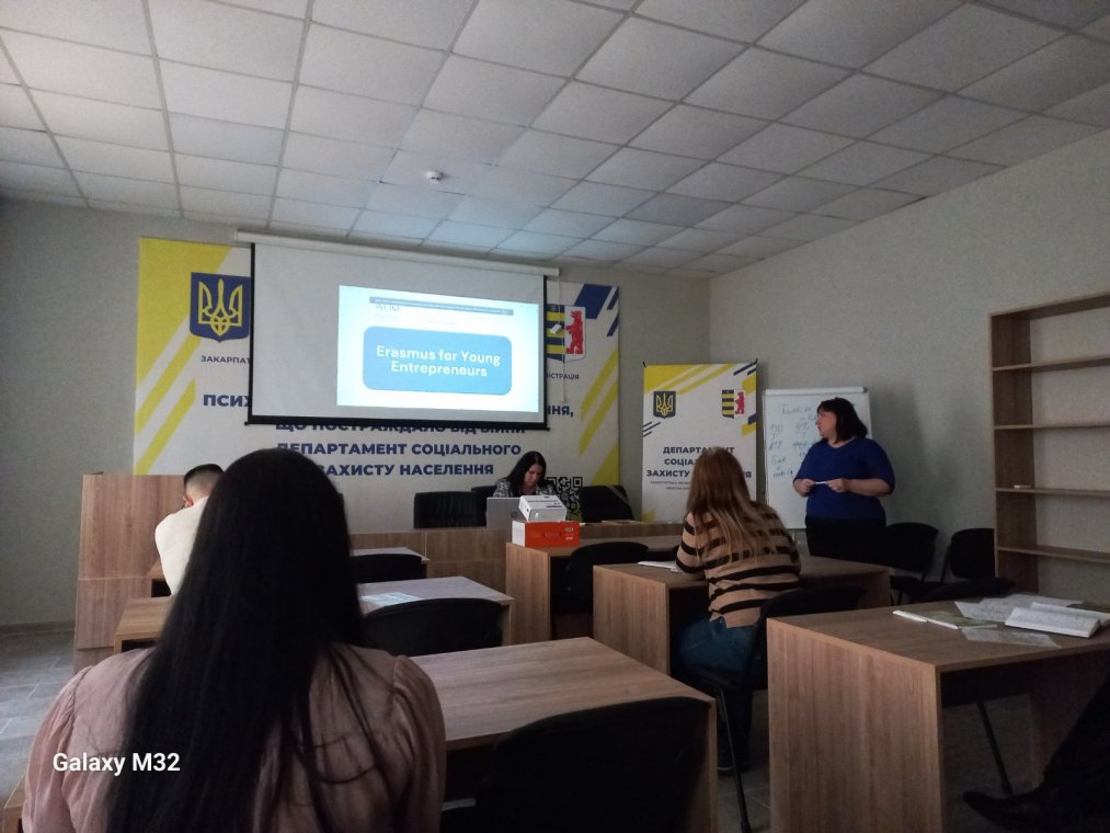Засідання Ради з питань ВПО при Закарпатській обласній військовій адміністрації Засідання Ради з питань ВПО при Закарпатській обласній військовій адміністрації