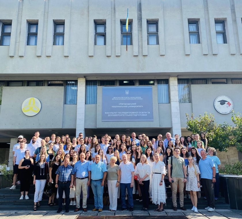 Internship Experience at Uzhhorod National University: A New Pathway for International Medical Graduates Internship Experience at Uzhhorod National University: A New Pathway for International Medical Graduates
