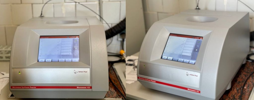 A grant from the National Research Fund of Ukraine has enabled the purchase of a modern microwave reactor for chemists at Uzhhorod National University A grant from the National Research Fund of Ukraine has enabled the purchase of a modern microwave reactor for chemists at Uzhhorod National University