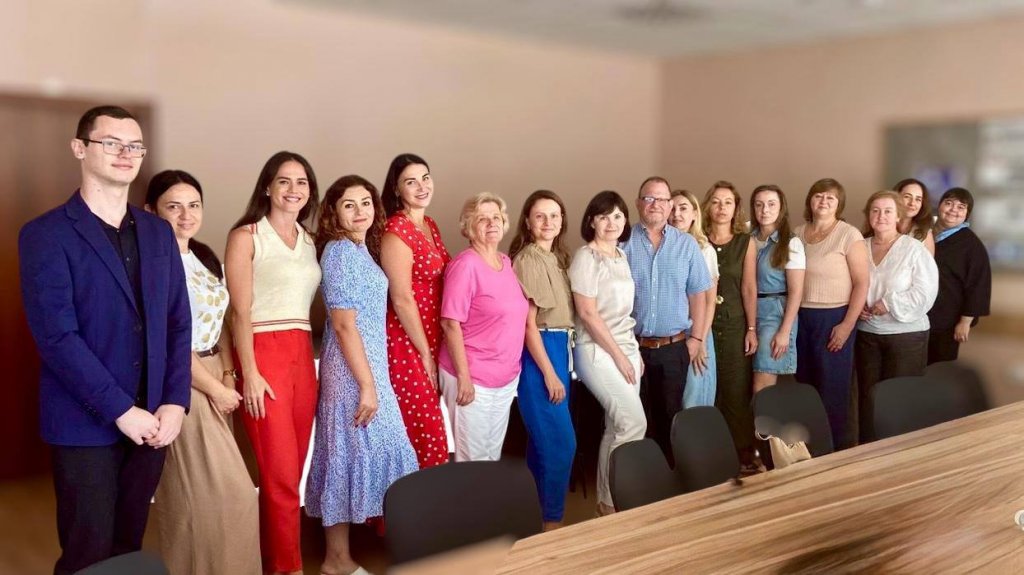 Факультет іноземної філології поглиблює міжнародну співпрацю
Факультет іноземної філології поглиблює міжнародну співпрацю