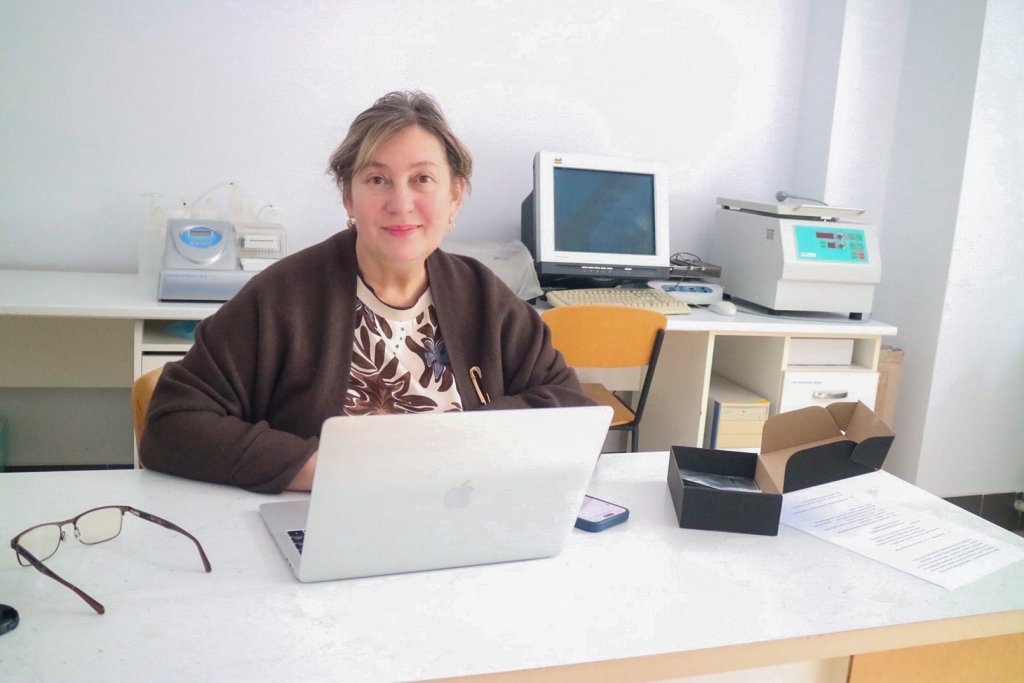 Microbiome and PTSD: Uzhhorod National University Scientists Are Looking for the Key to Psychological Recovery After War Microbiome and PTSD: Uzhhorod National University Scientists Are Looking for the Key to Psychological Recovery After War
